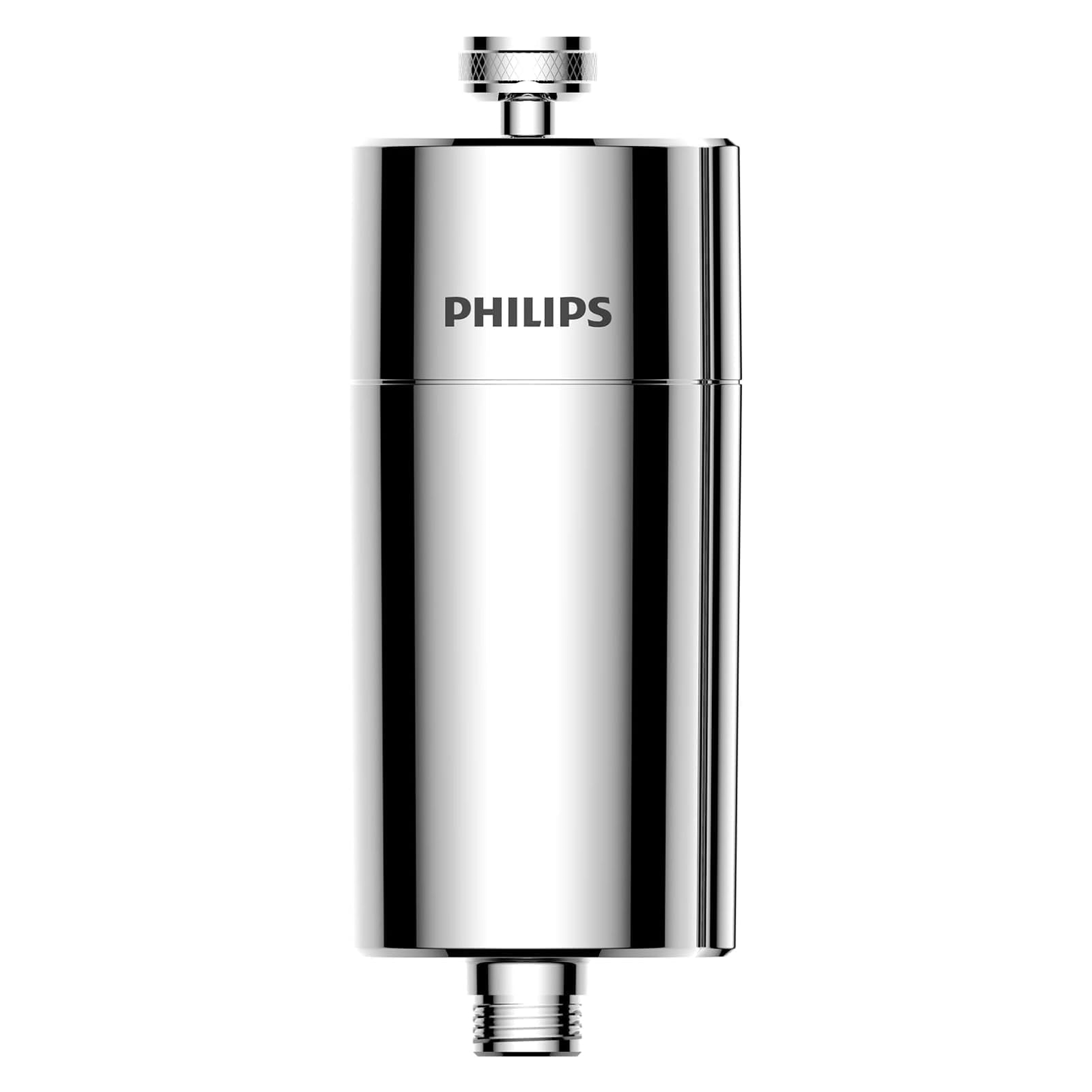 Philips Shower Filter 3-stage Water Softener, Shower Filtration with Double Mesh & NSF Certified KDF Material, Reducing Chlorine/Impurities/Rust Sediments for Handheld Shower (Shower Filter Set)