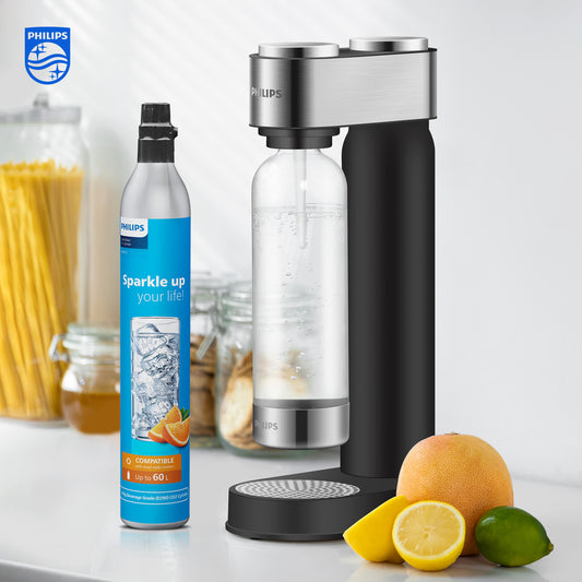 Philips Soda Maker CO2 Cylinders ADD913
