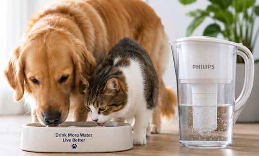 Should Pets Drink Filtered Water?er? What Cat & Dog Owners Need to Know