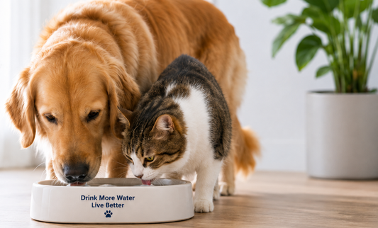 Should Pets Drink Filtered Water?er? What Cat & Dog Owners Need to Know