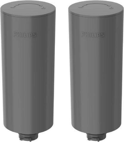 Philips ADD569 Pro Filter Cartridges Replacement for Philips Instant Water Filter Pitcher, 1 Filter for 6 Months/180 Gallons