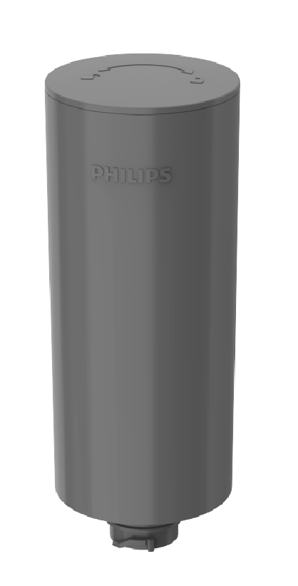 Philips ADD569 Pro Filter Cartridges Replacement for Philips Instant Water Filter Pitcher, 1 Filter for 6 Months/180 Gallons