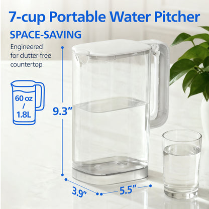 Philips Water Pitcher for ADD6926WH