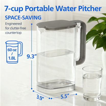 Philips Water Pitcher for ADD6928DG