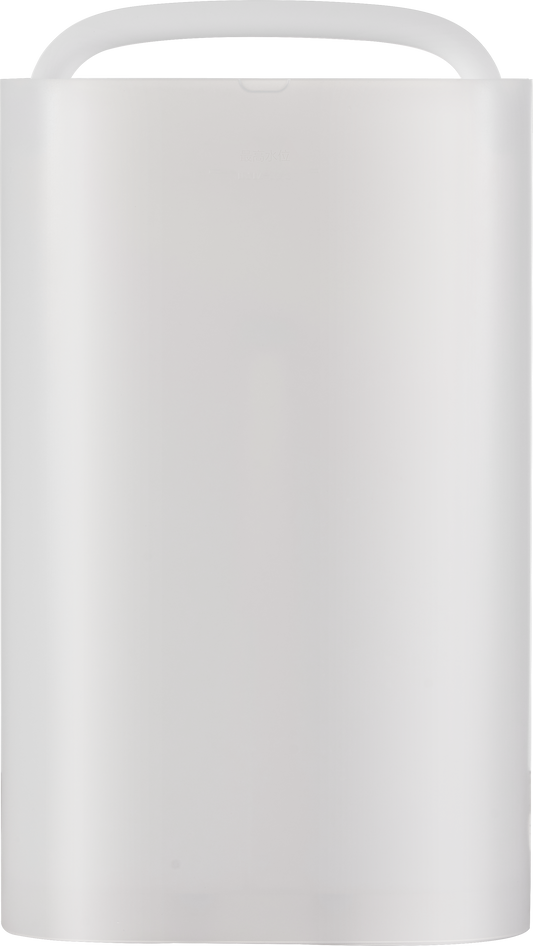 PHILIPS ADD6926WH/37 Replacement 6L(≈1.58 Gallons) Tap Water Tank, Semi-Transparent Water Reservoir for Reverse Osmosis Countertop Water Filter System